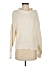 A New Day Solid Ivory Pullover Sweater Size XS - photo 1