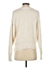 A New Day Solid Ivory Pullover Sweater Size XS - photo 2
