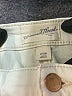 Universal Thread Ivory Jeans Size 2 - photo 4