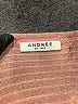 Andree by UNIT Pink Pullover Sweater Size 1X - photo 7