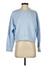 Zara Blue Sweatshirt Size S - photo 1