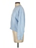 Zara Blue Sweatshirt Size S - photo 5