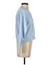 Zara Blue Sweatshirt Size S - photo 4