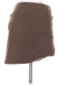 Max Studio Brown Wool Skirt Size 0 - photo 2
