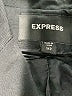 Express 100% Cotton Black Coat Size 1 - 2 - photo 6