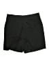 Monif C. Solid Black Athletic Shorts Size 2X (2) - photo 1