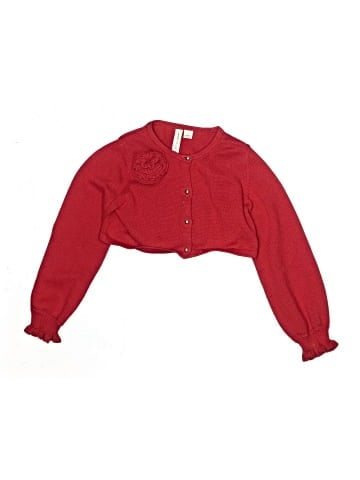 Janie and Jack Cardigan (view 1)