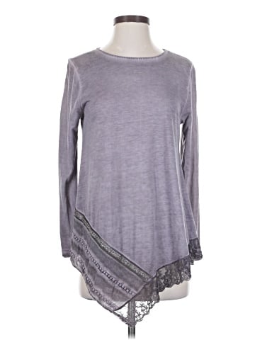 Dantelle Long Sleeve Top (view 1)