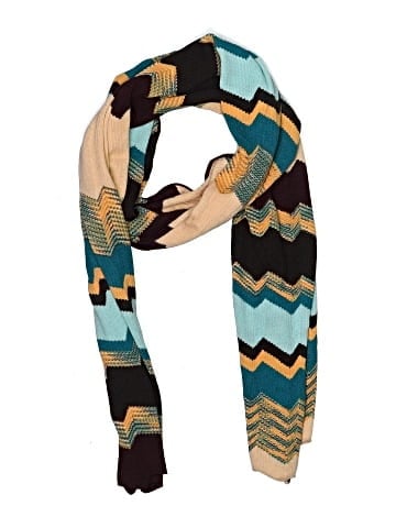 Missoni Scarf (view 1)