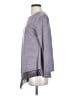 Dantelle Gray Long Sleeve Top Size S - photo 5