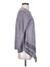 Dantelle Gray Long Sleeve Top Size S - photo 4