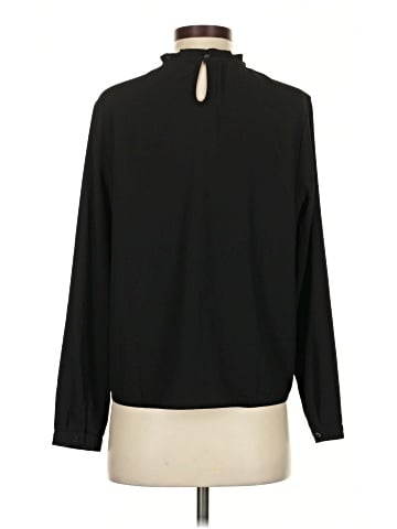 Guest Editor Long Sleeve Blouse (view 2)