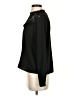 Guest Editor 100% Polyester Black Long Sleeve Blouse Size S - photo 5