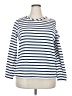 Lane Bryant Blue Long Sleeve Turtleneck Size 18 - 20 Plus - photo 1