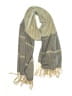 Pretty Persuasions Gray Tan Scarf One size - photo 1