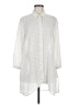 Melissa McCarthy Seven7 100% Polyester Ivory Casual Dress Size M - photo 1