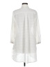Melissa McCarthy Seven7 100% Polyester Ivory Casual Dress Size M - photo 2