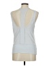 Nike 100% Polyester Silver Active Tank Size M - photo 2
