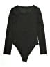 Shein Black Bodysuit Size 6 - photo 2