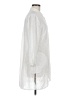 Melissa McCarthy Seven7 100% Polyester Ivory Casual Dress Size M - photo 4