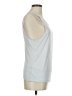Nike 100% Polyester Silver Active Tank Size M - photo 4