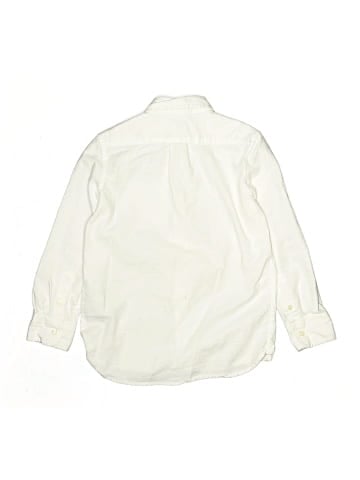 Gap Kids Long Sleeve Button-Down Shirt (view 2)