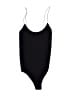 Aqua Black Bodysuit One size - photo 1