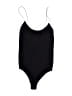 Aqua Black Bodysuit One size - photo 2
