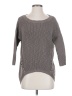 Express 100% Cotton Gray Pullover Sweater Size XS - photo 1