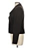 Nine West Black Brown Blazer Size 6 - photo 5