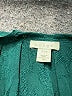 Hinge 100% Rayon Green Long Sleeve Blouse Size XXS - photo 7