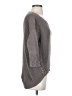 Express 100% Cotton Gray Pullover Sweater Size XS - photo 4