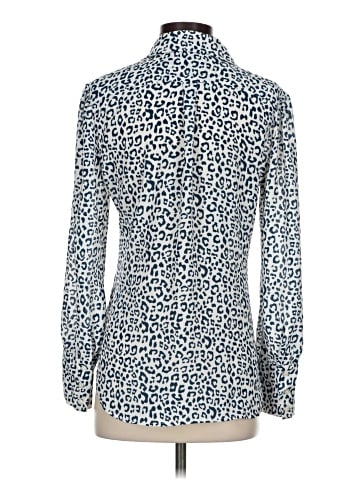 UNTUCKit Long Sleeve Blouse (view 2)