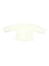 Le Top Ivory Cardigan Size 3-6 mo - photo 2