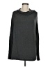 Lord & Taylor Gray Turtleneck Sweater Size M - photo 1