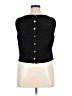 St. John Black Cardigan Size 14 - photo 2