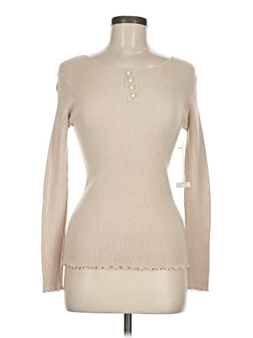 Victoria Long Sleeve Top (view 1)