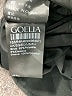 GOELIA Solid Black Casual Dress Size XXL - photo 6