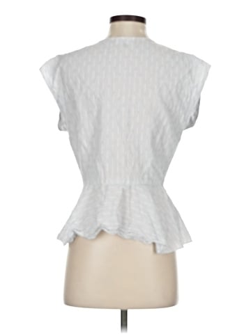 Waverly Grey Sleeveless Blouse (view 2)