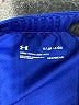 Under Armour 100% Recycled Polyester Blue Athletic Shorts Size S (youth) - photo 4