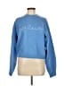 H&M Solid Blue Pullover Sweater Size M - photo 1