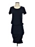 Sundry Solid Black Casual Dress Size Sm (1) - photo 1