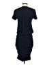 Sundry Solid Black Casual Dress Size Sm (1) - photo 2