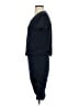 Sundry Solid Black Casual Dress Size Sm (1) - photo 5