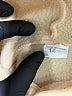 Unbranded 100% Polyester Tan Yellow Pullover Hoodie Size 14 - photo 7