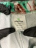 Assorted Brands 100% Polyester Floral Green Casual Pants Size L - photo 7