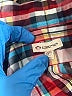 Appaman 100% Cotton Plaid Red Long Sleeve Button-Down Shirt Size 2T - photo 3