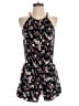 Gap Floral Black Romper Size XS - photo 1
