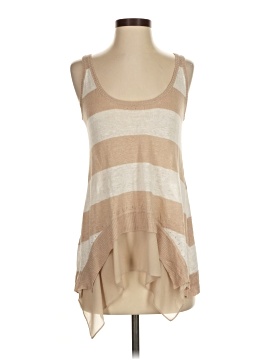 Central Park West Sleeveless Blouse