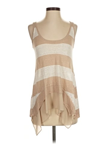 Central Park West Sleeveless Blouse (view 1)